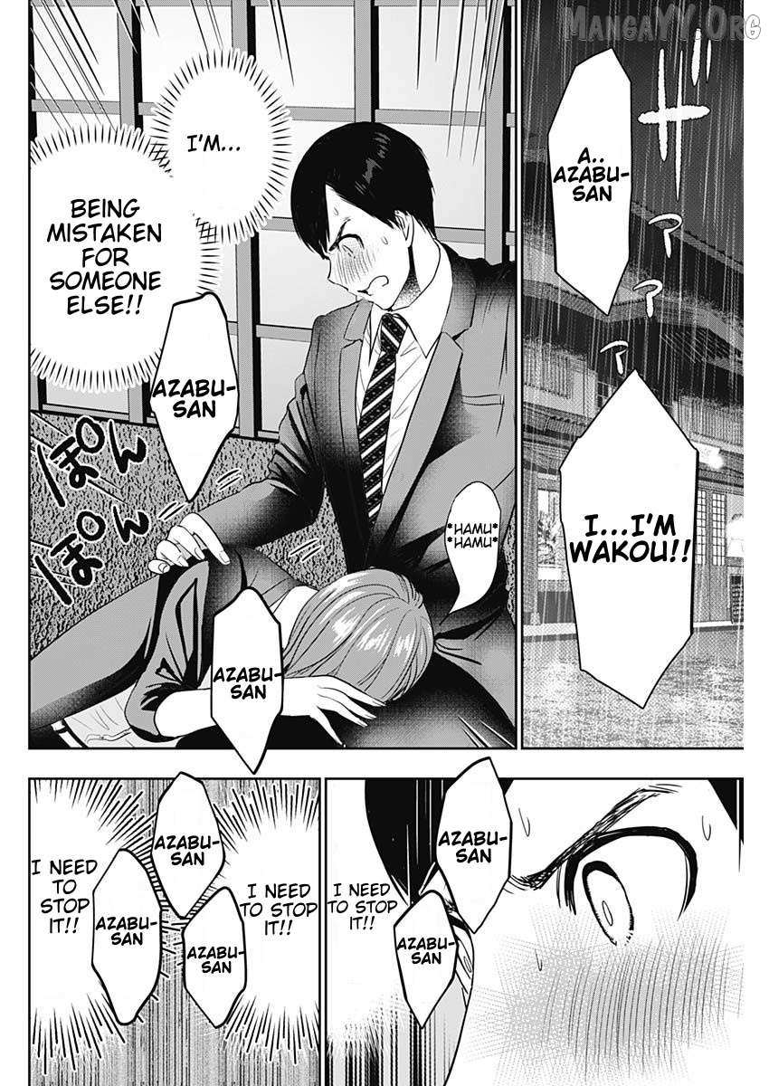 Read Batsu-Hare chapter 65 image 1 on Lezhin