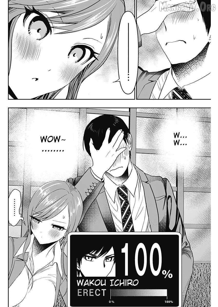 Read Batsu-Hare chapter 65 image 3 on Lezhin