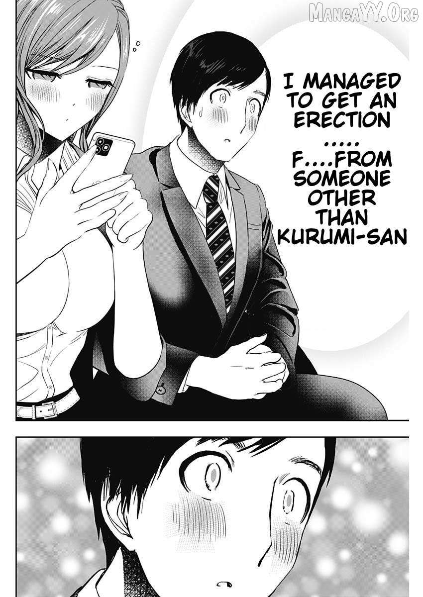 Read Batsu-Hare chapter 65 image 5 on Lezhin