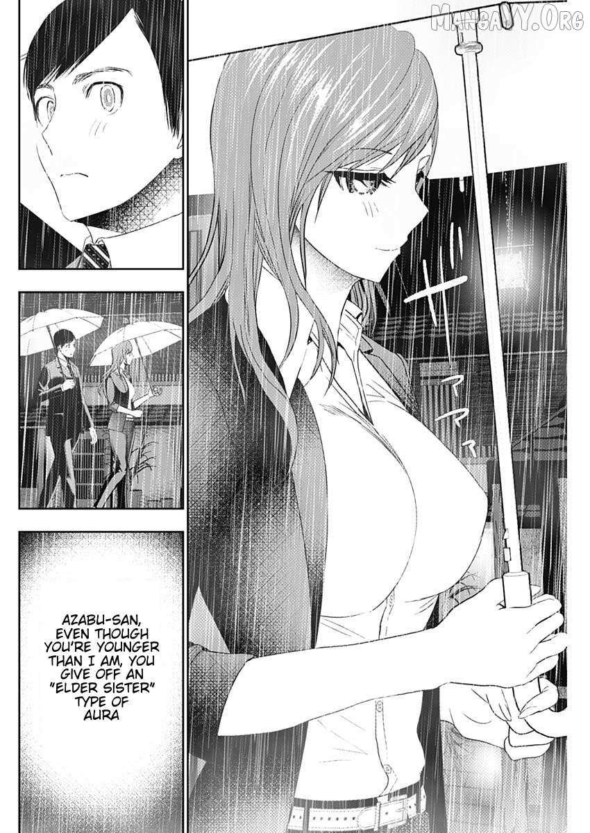 Read Batsu-Hare chapter 65 image 9 on Lezhin