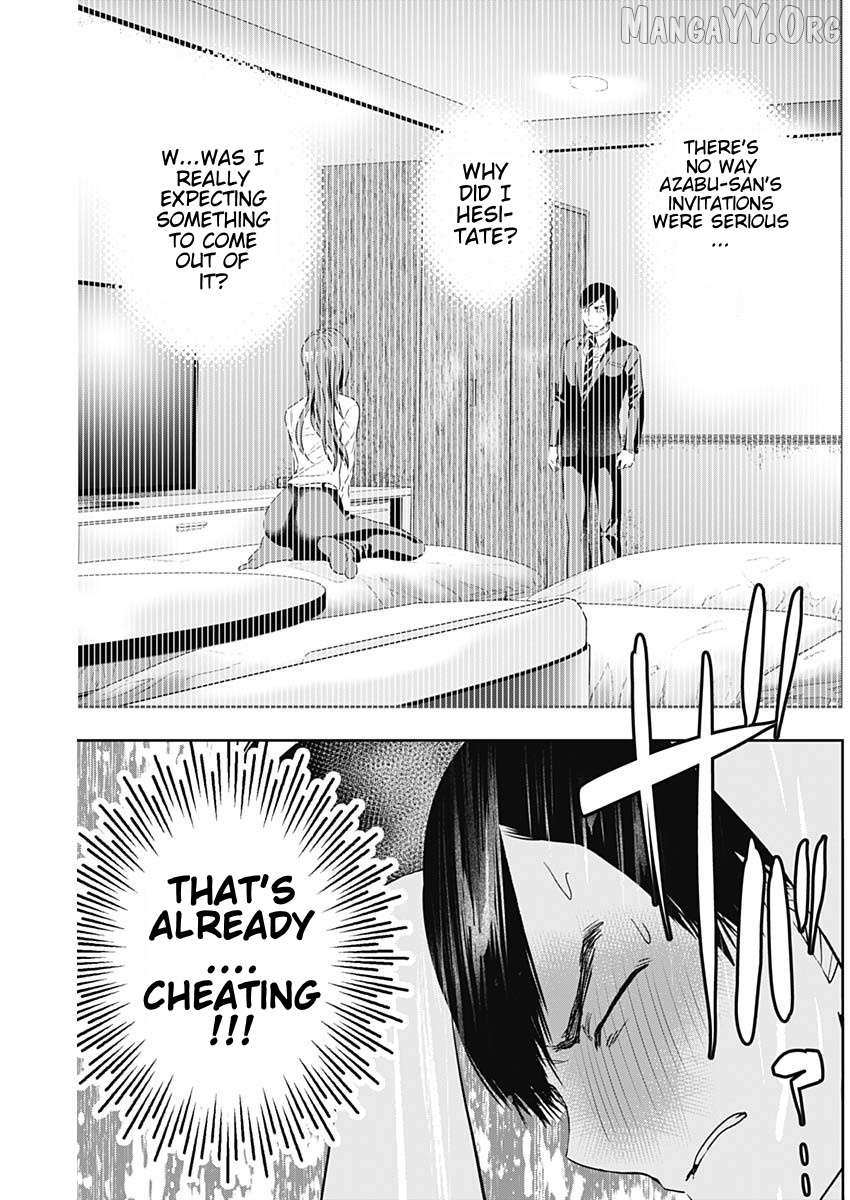 Read Batsu-Hare chapter 66 image 10 on Lezhin