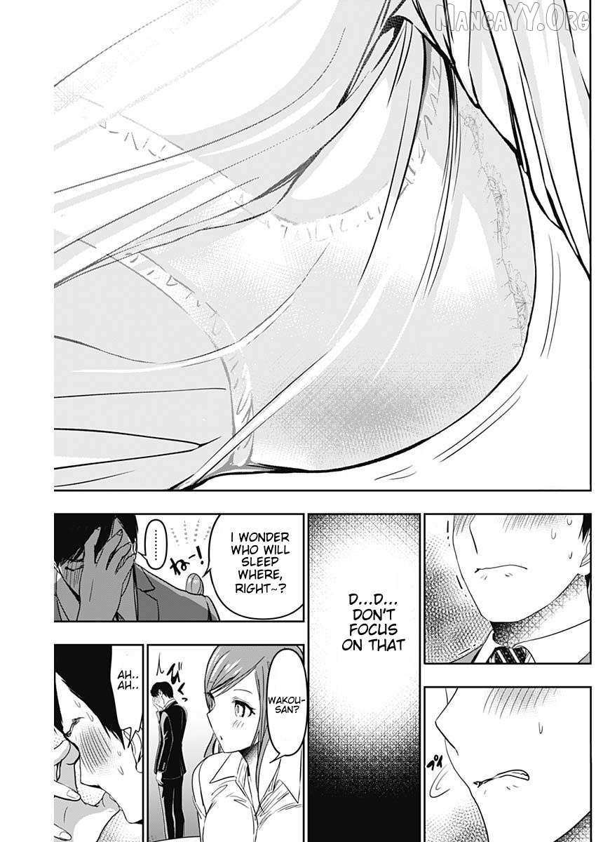 Read Batsu-Hare chapter 66 image 2 on Lezhin
