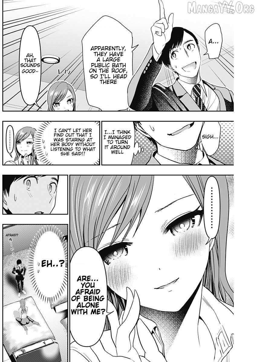 Read Batsu-Hare chapter 66 image 3 on Lezhin