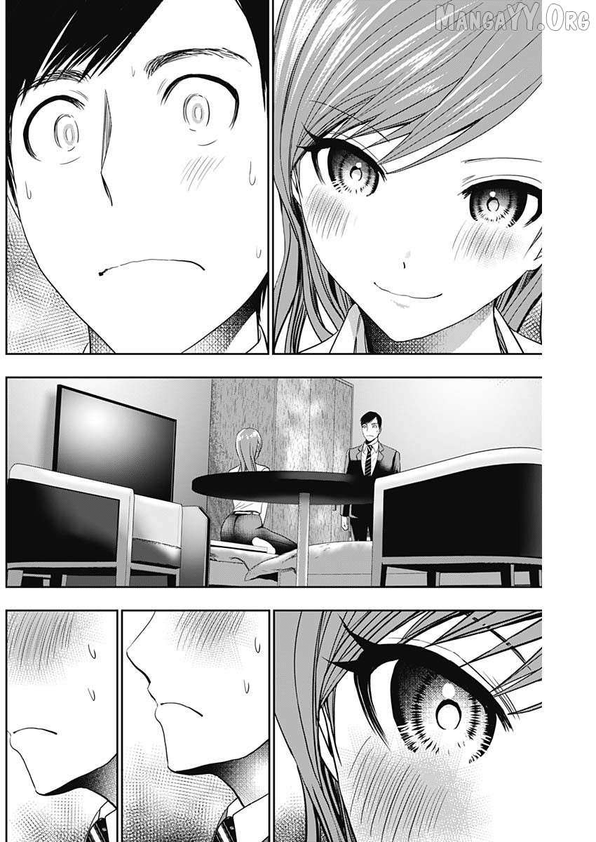 Read Batsu-Hare chapter 66 image 5 on Lezhin