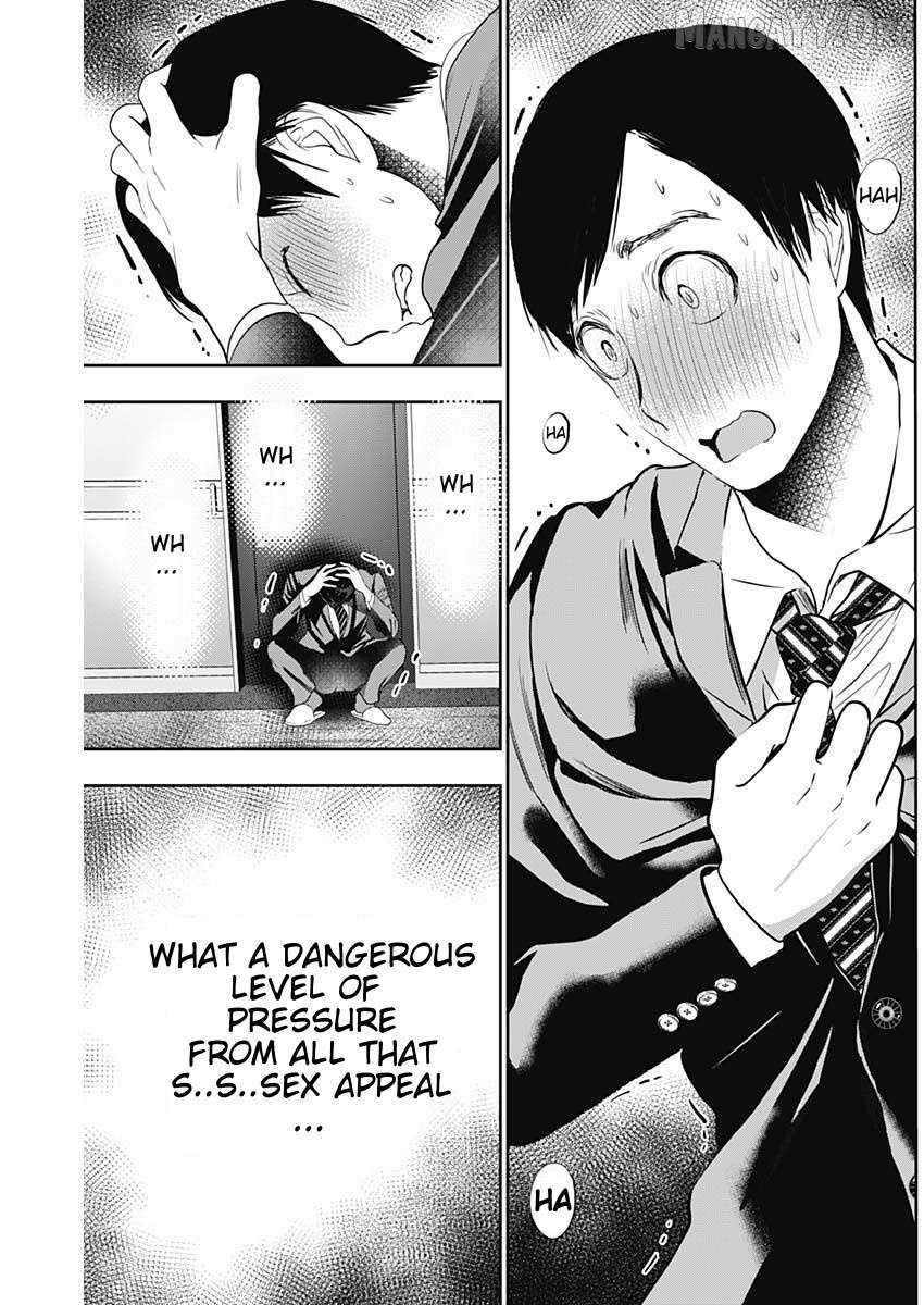 Read Batsu-Hare chapter 66 image 8 on Lezhin