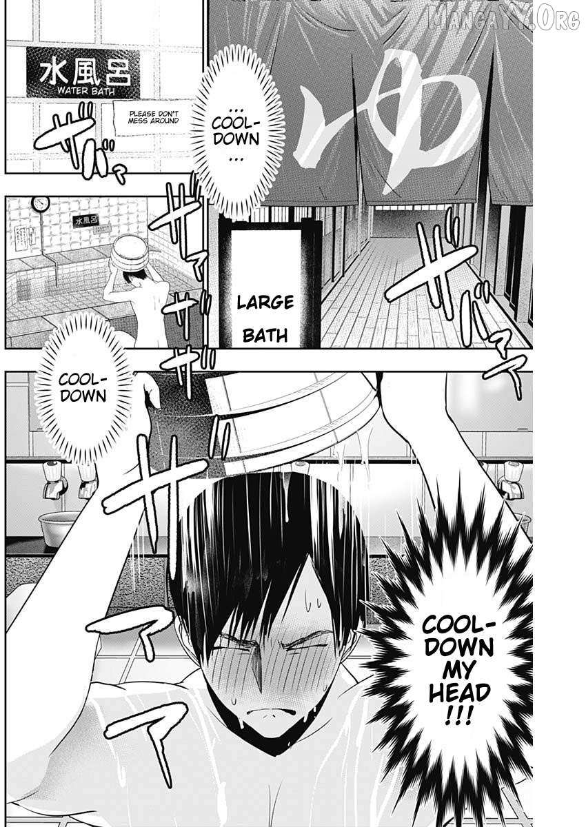 Read Batsu-Hare chapter 66 image 9 on Lezhin