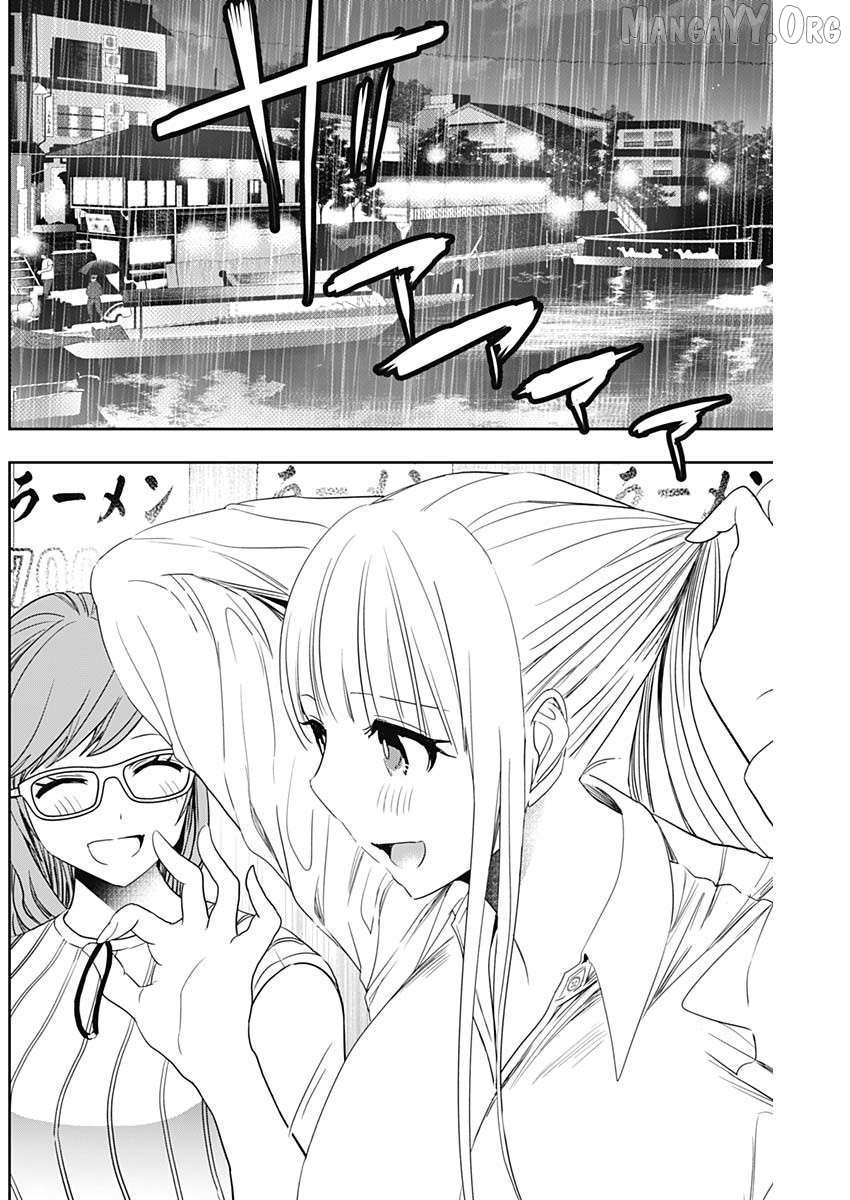 Read Batsu-Hare chapter 67 image 10 on Lezhin