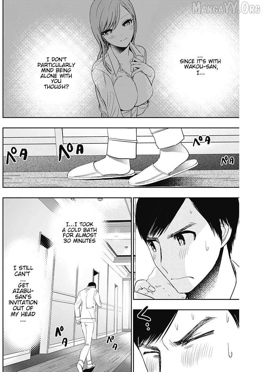 Read Batsu-Hare chapter 67 image 2 on Lezhin