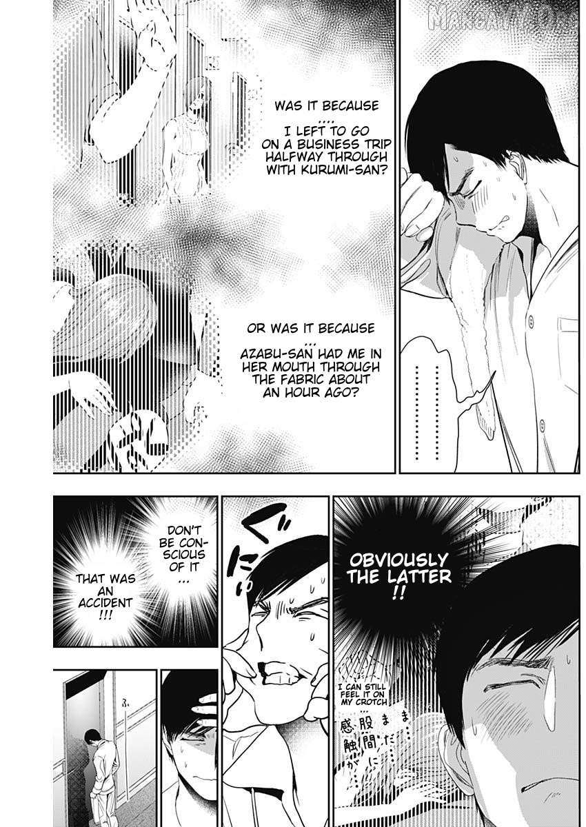 Read Batsu-Hare chapter 67 image 3 on Lezhin