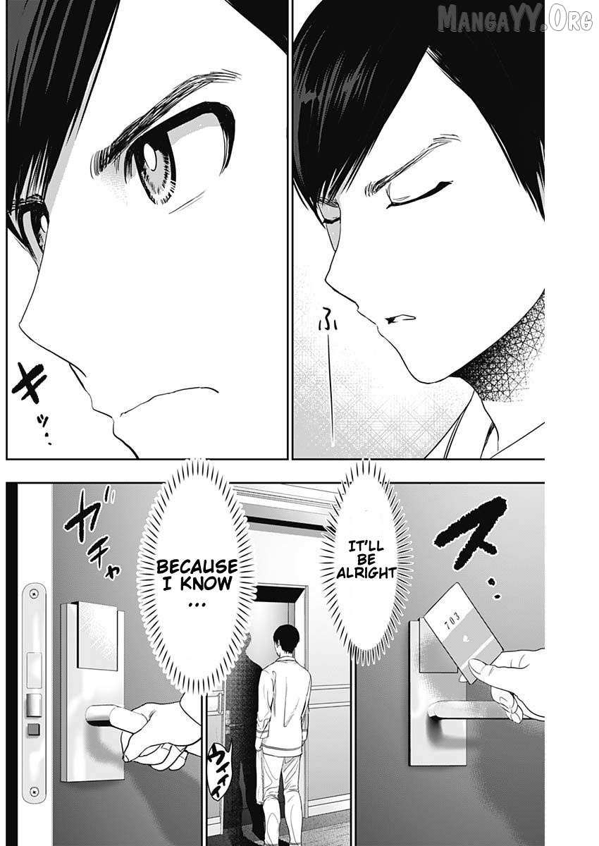 Read Batsu-Hare chapter 67 image 4 on Lezhin
