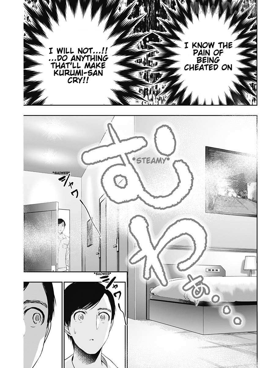 Read Batsu-Hare chapter 67 image 5 on Lezhin