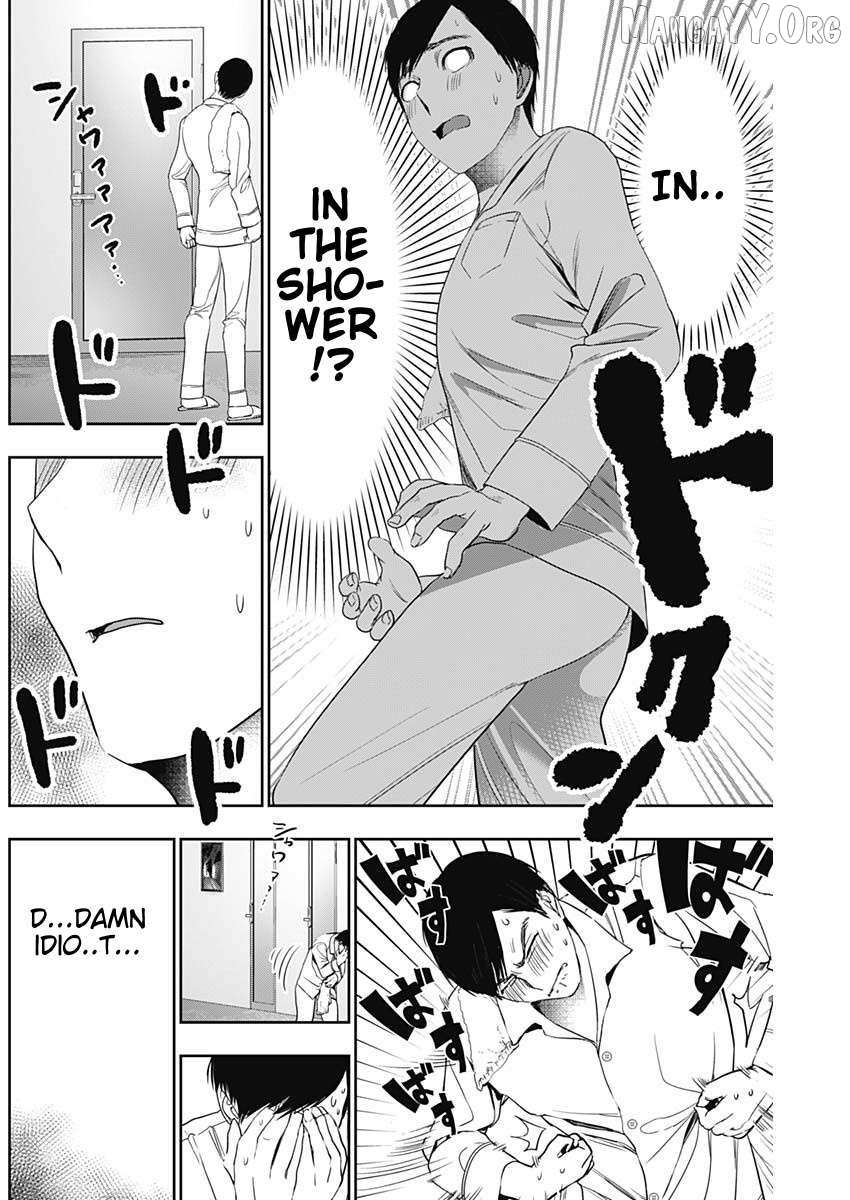 Read Batsu-Hare chapter 67 image 6 on Lezhin
