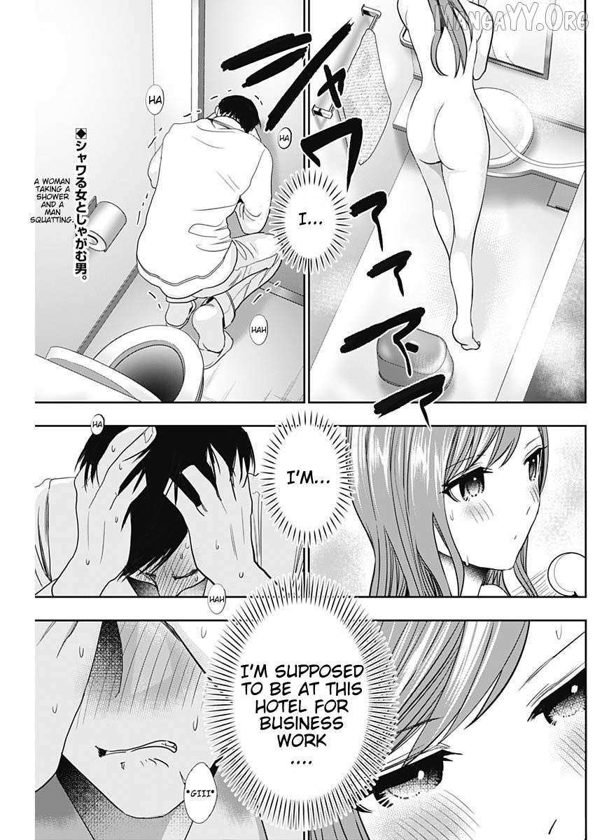 Read Batsu-Hare chapter 68 image 2 on Lezhin
