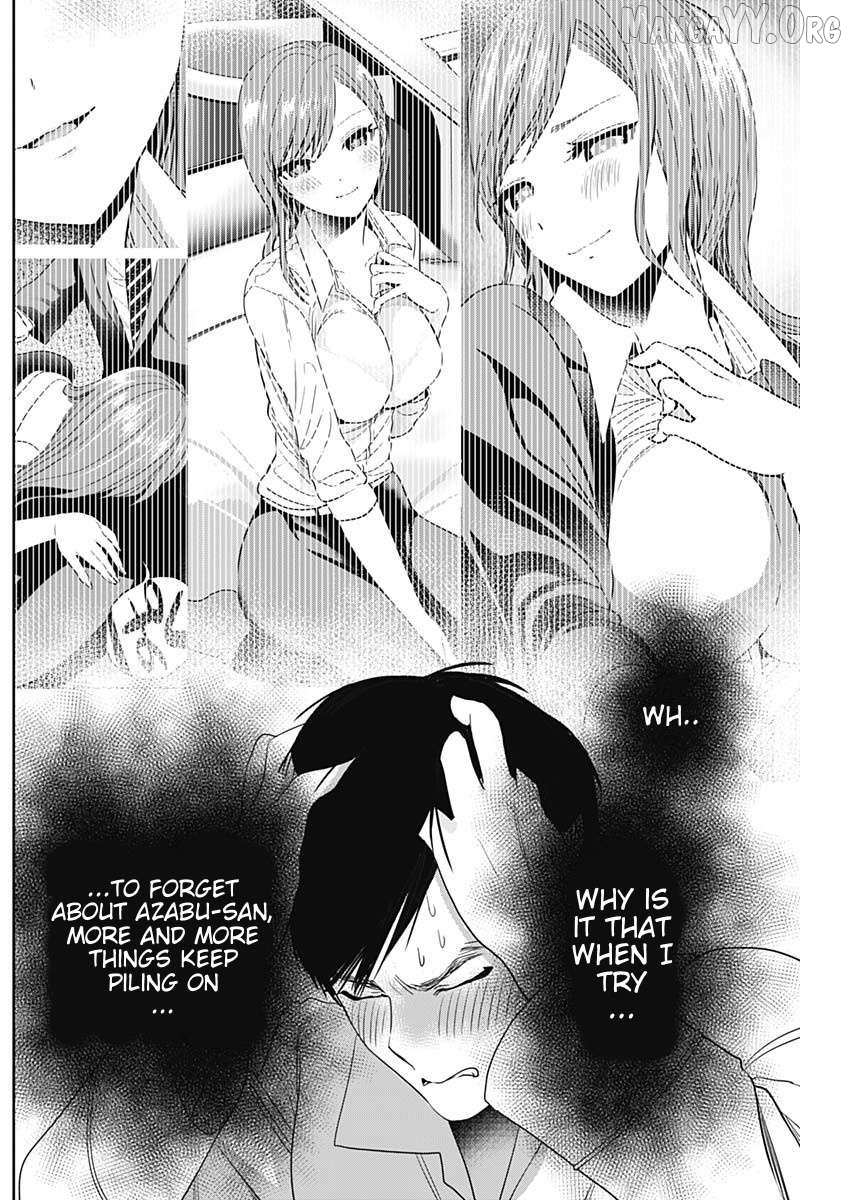 Read Batsu-Hare chapter 68 image 3 on Lezhin