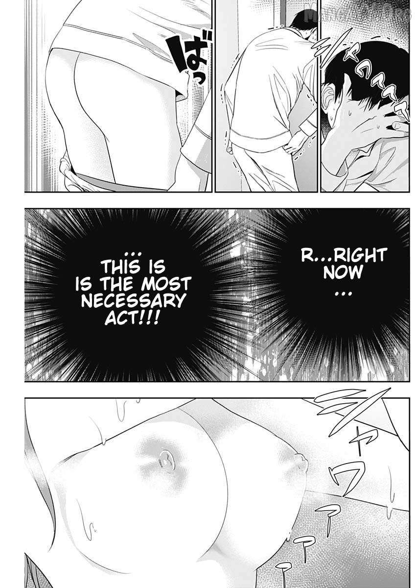 Read Batsu-Hare chapter 68 image 4 on Lezhin