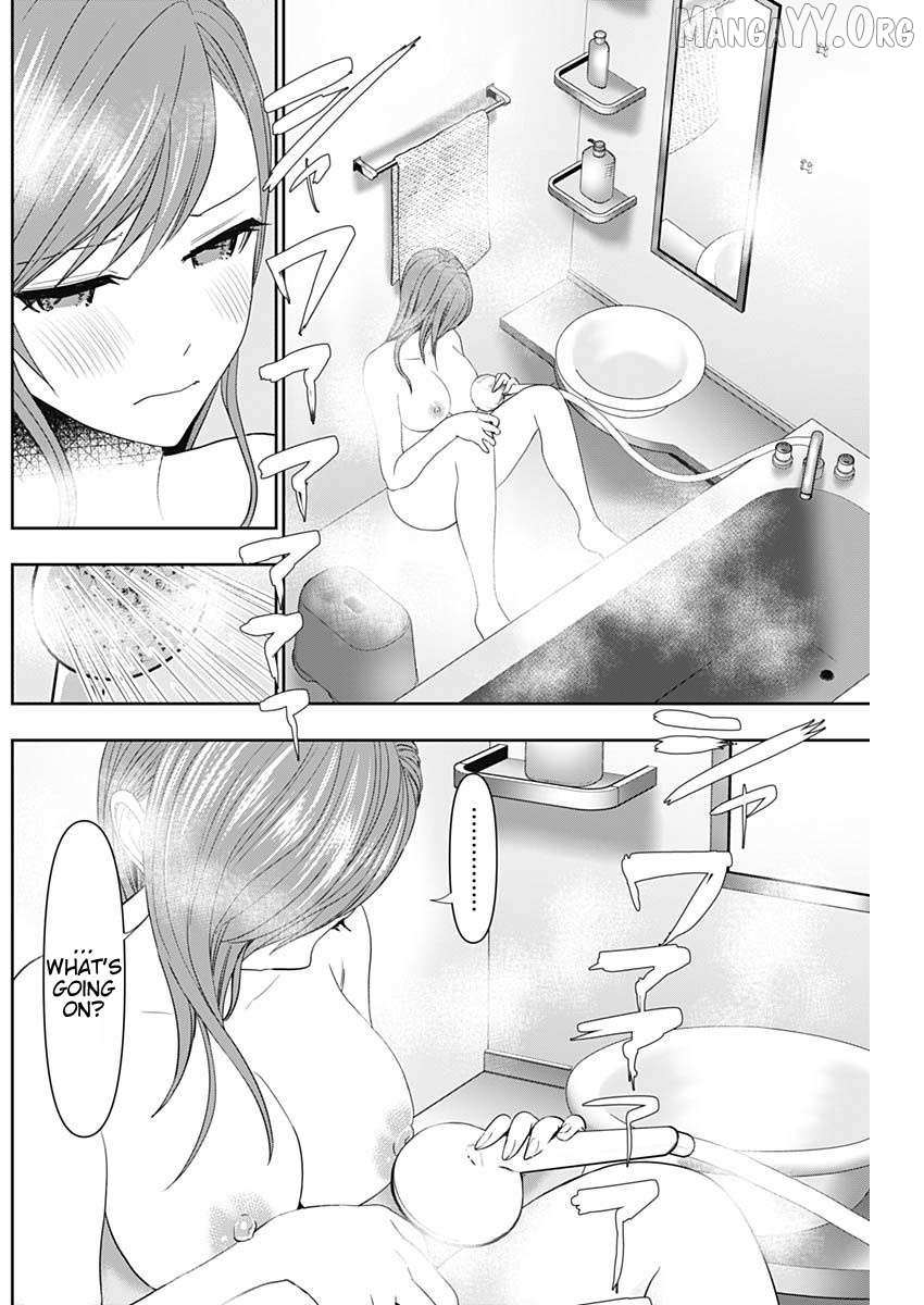Read Batsu-Hare chapter 68 image 5 on Lezhin