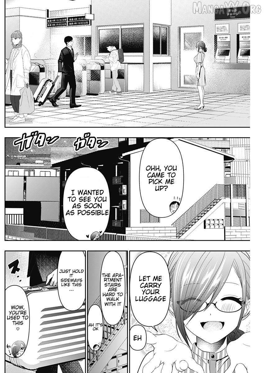 Read Batsu-Hare chapter 69 image 10 on Lezhin