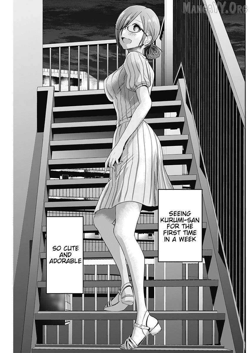 Read Batsu-Hare chapter 69 image 11 on Lezhin