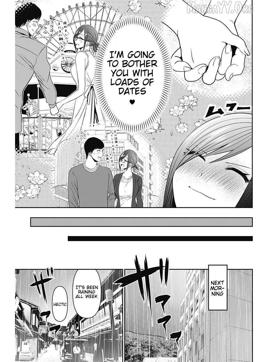 Read Batsu-Hare chapter 69 image 3 on Lezhin
