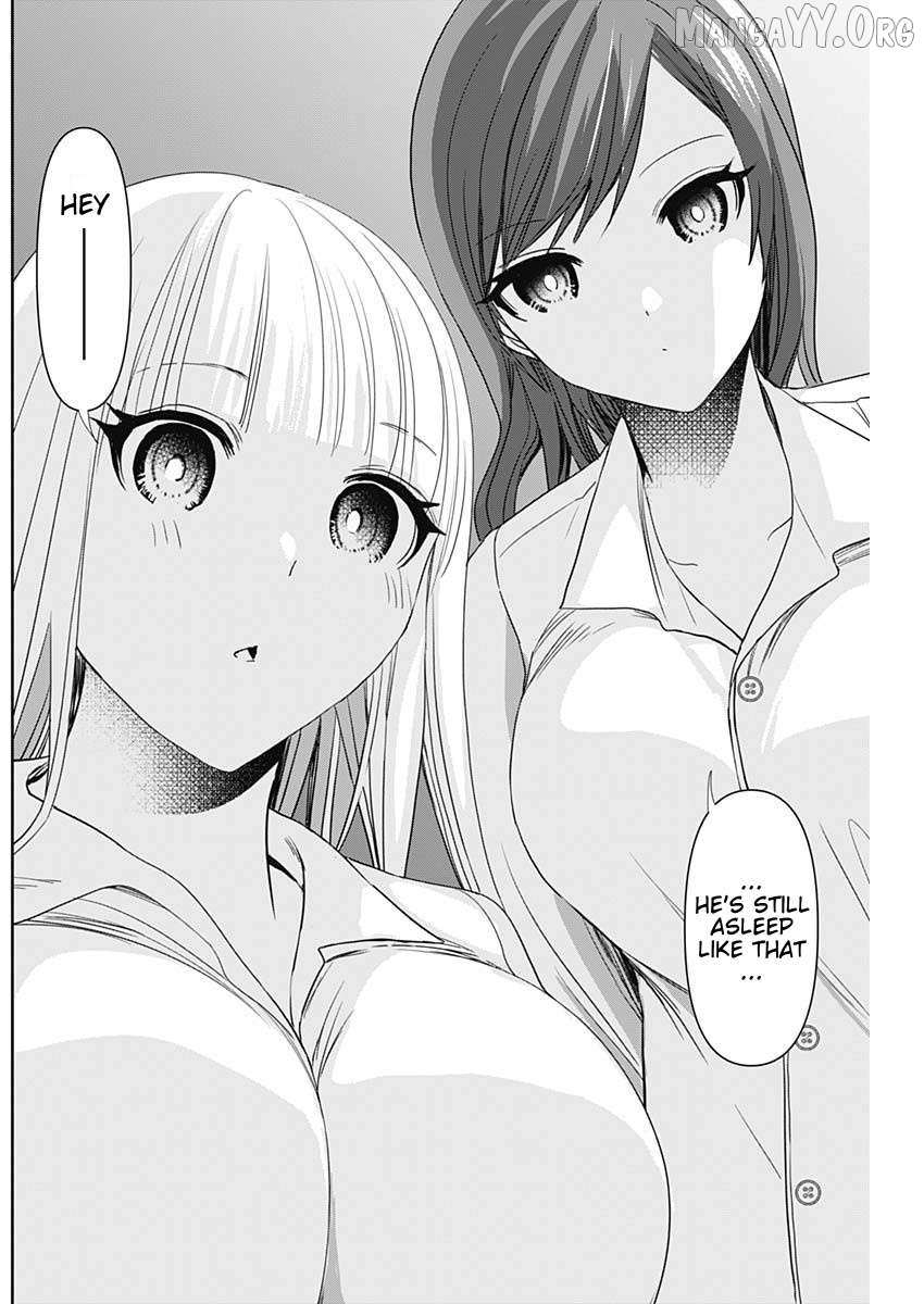 Read Batsu-Hare chapter 69 image 4 on Lezhin