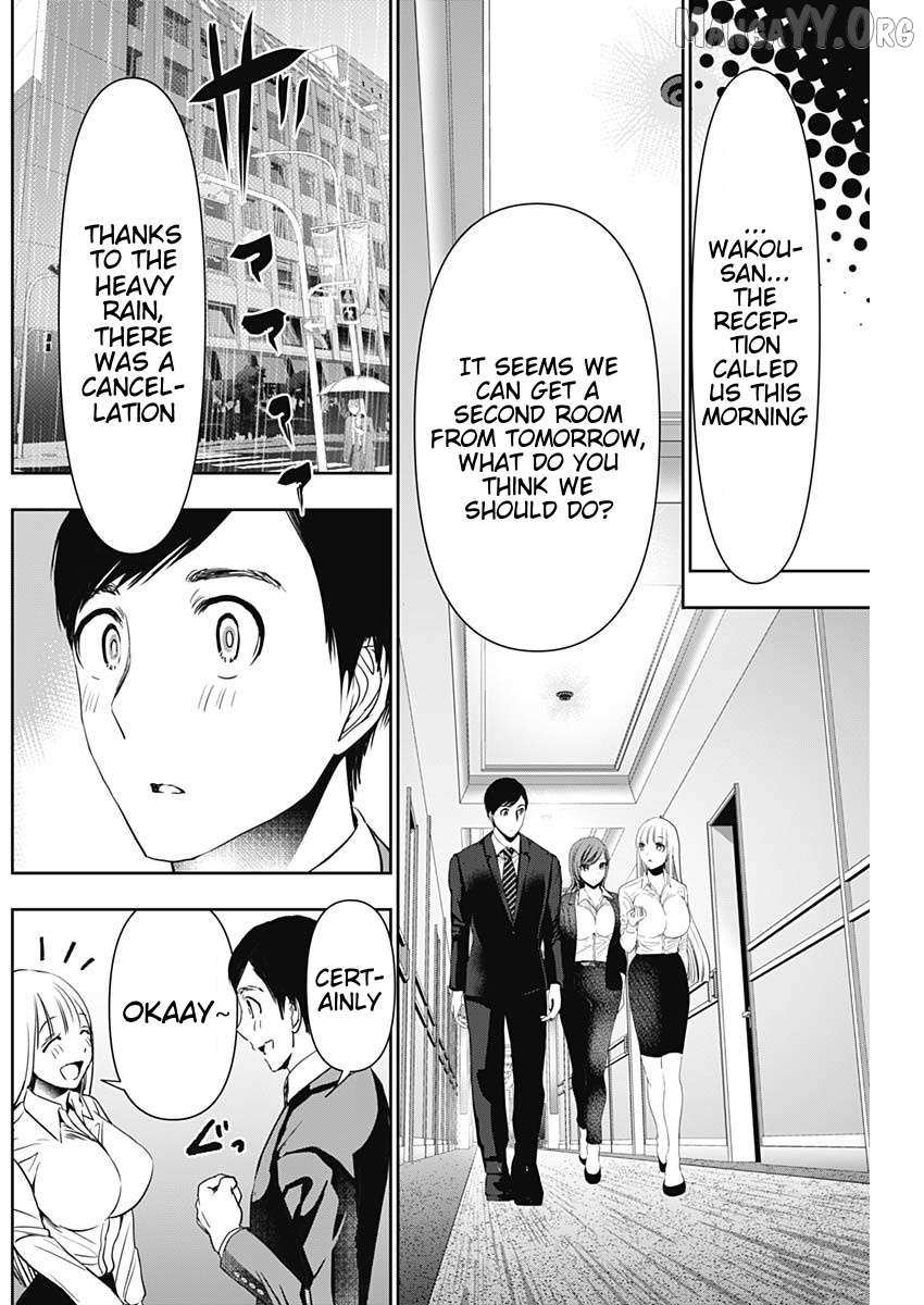 Read Batsu-Hare chapter 69 image 6 on Lezhin