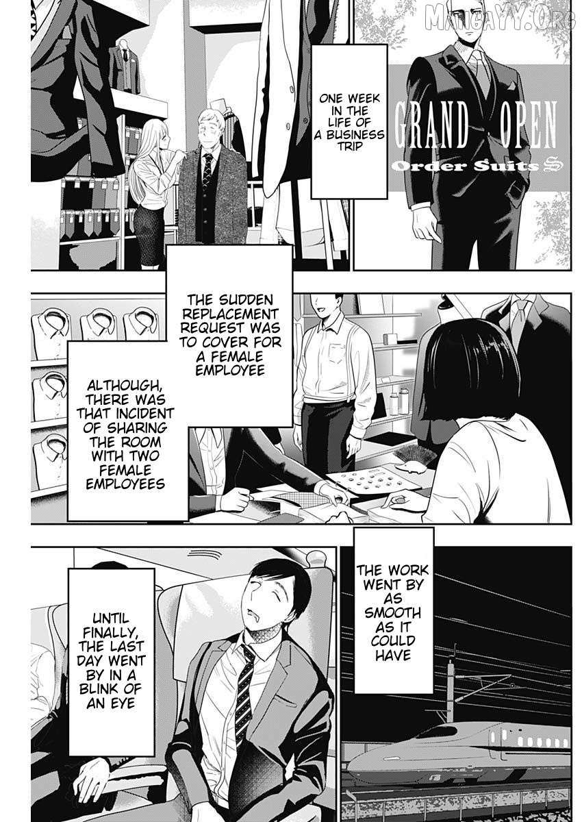 Read Batsu-Hare chapter 69 image 9 on Lezhin