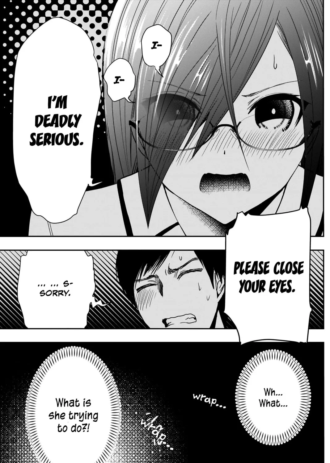 Read Batsu-Hare chapter 7 image 11 on Lezhin