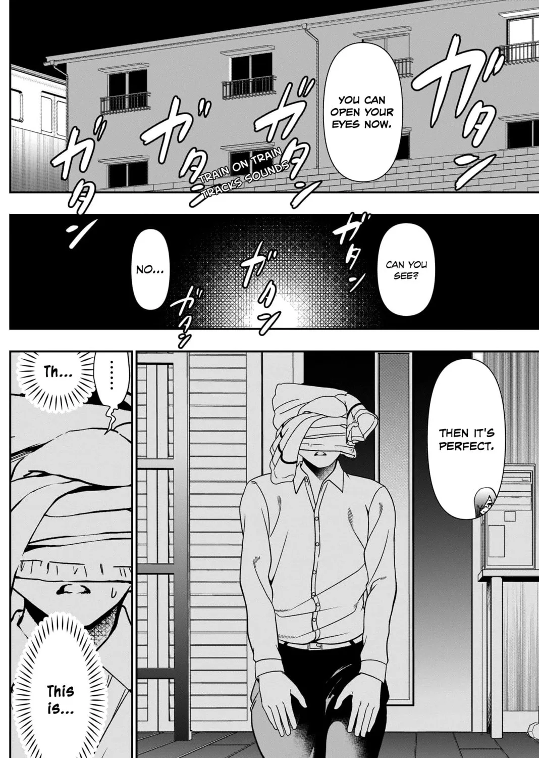 Read Batsu-Hare chapter 7 image 13 on Lezhin