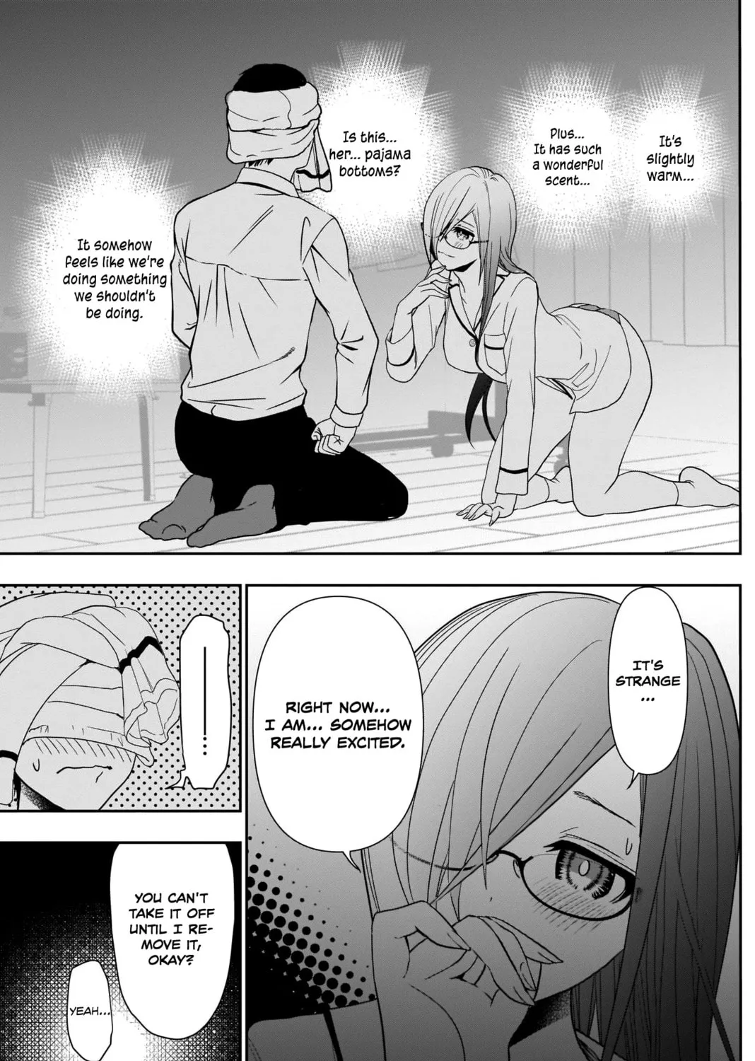 Read Batsu-Hare chapter 7 image 15 on Lezhin
