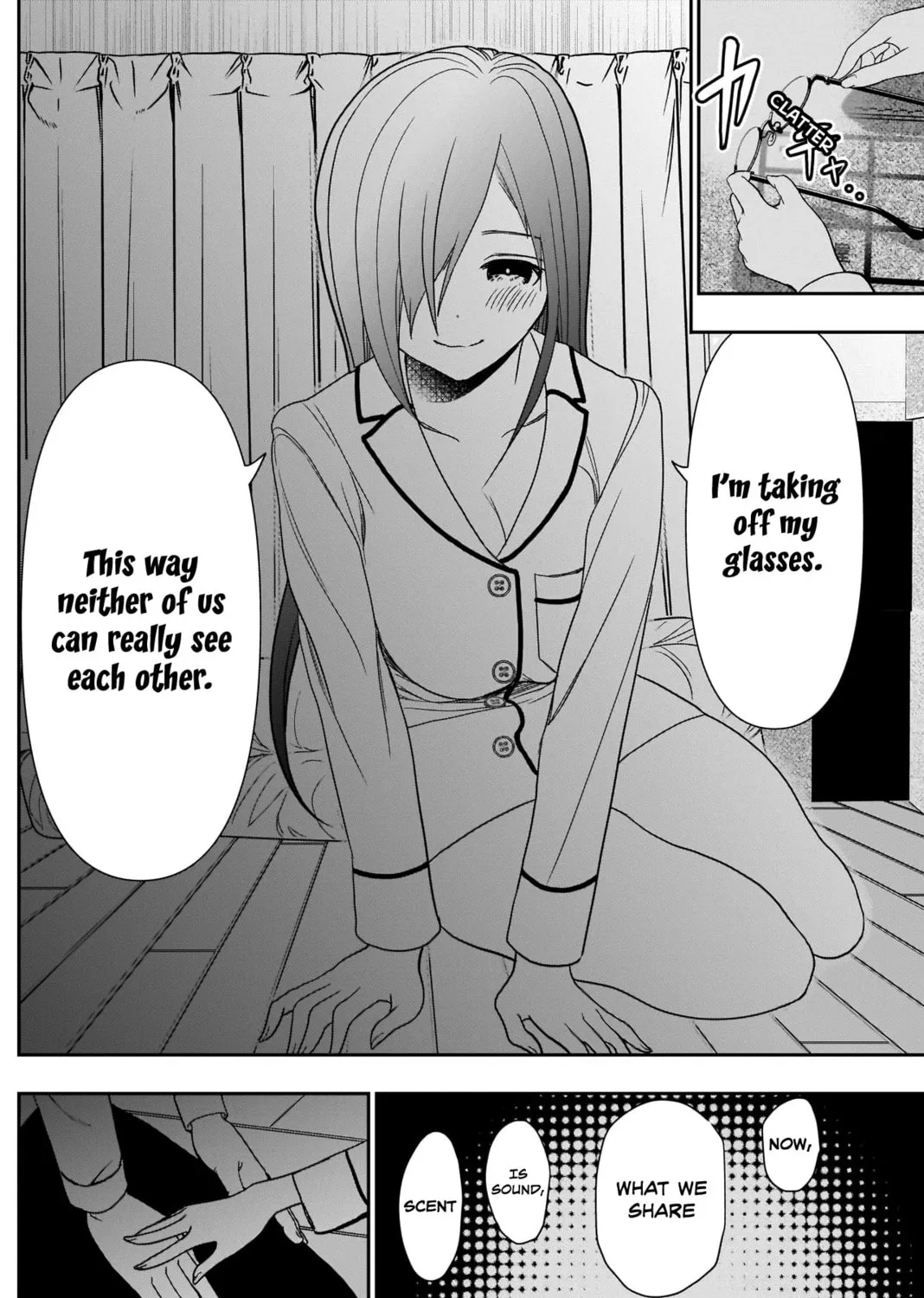 Read Batsu-Hare chapter 7 image 17 on Lezhin