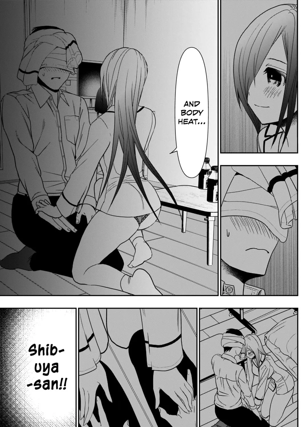 Read Batsu-Hare chapter 7 image 19 on Lezhin