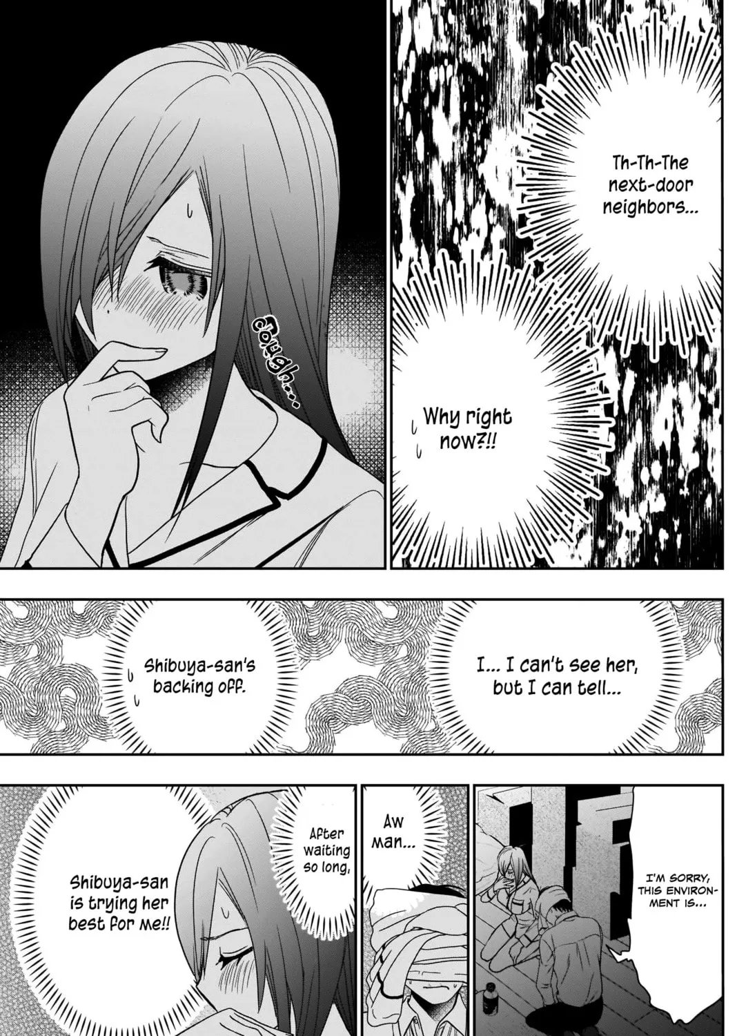 Read Batsu-Hare chapter 7 image 23 on Lezhin