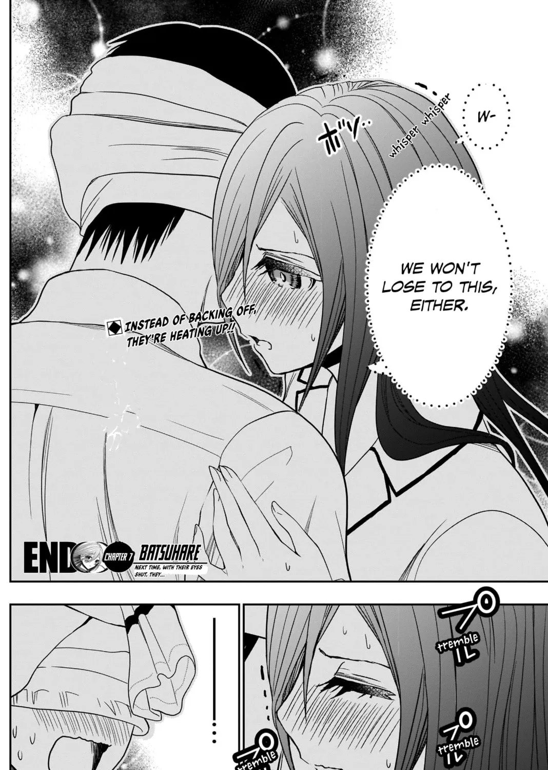 Read Batsu-Hare chapter 7 image 25 on Lezhin