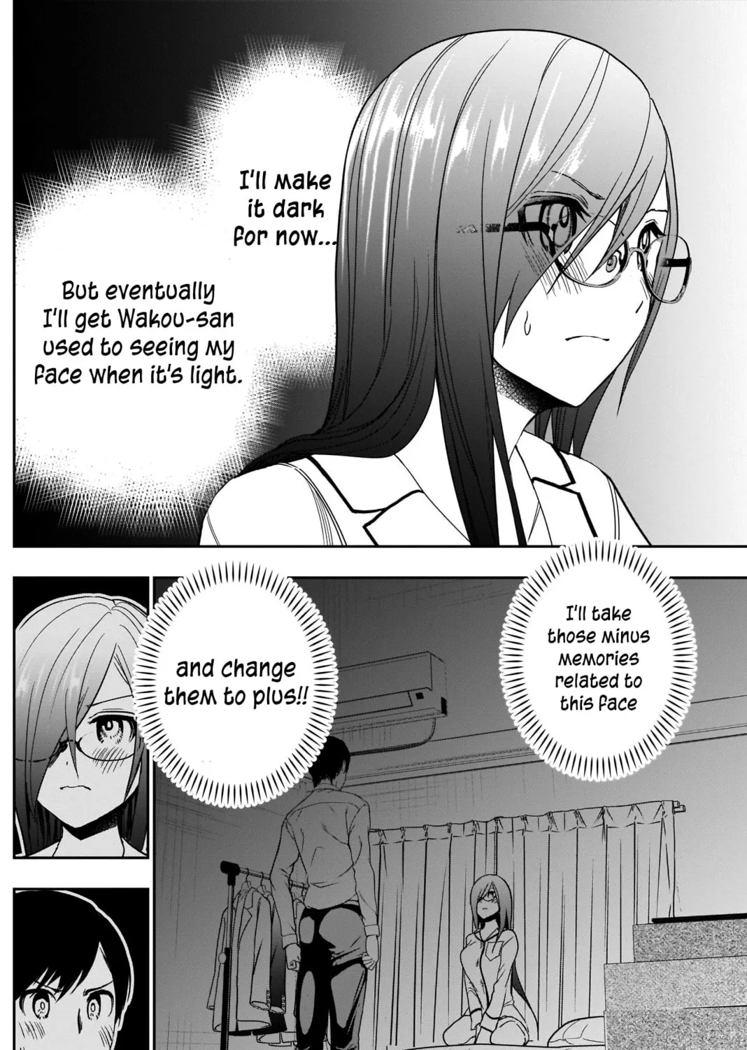 Read Batsu-Hare chapter 7 image 5 on Lezhin