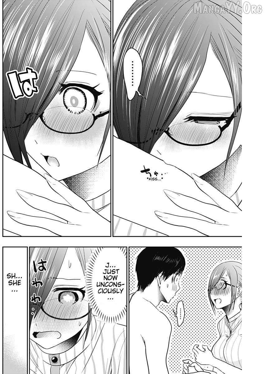 Read Batsu-Hare chapter 70 image 10 on Lezhin