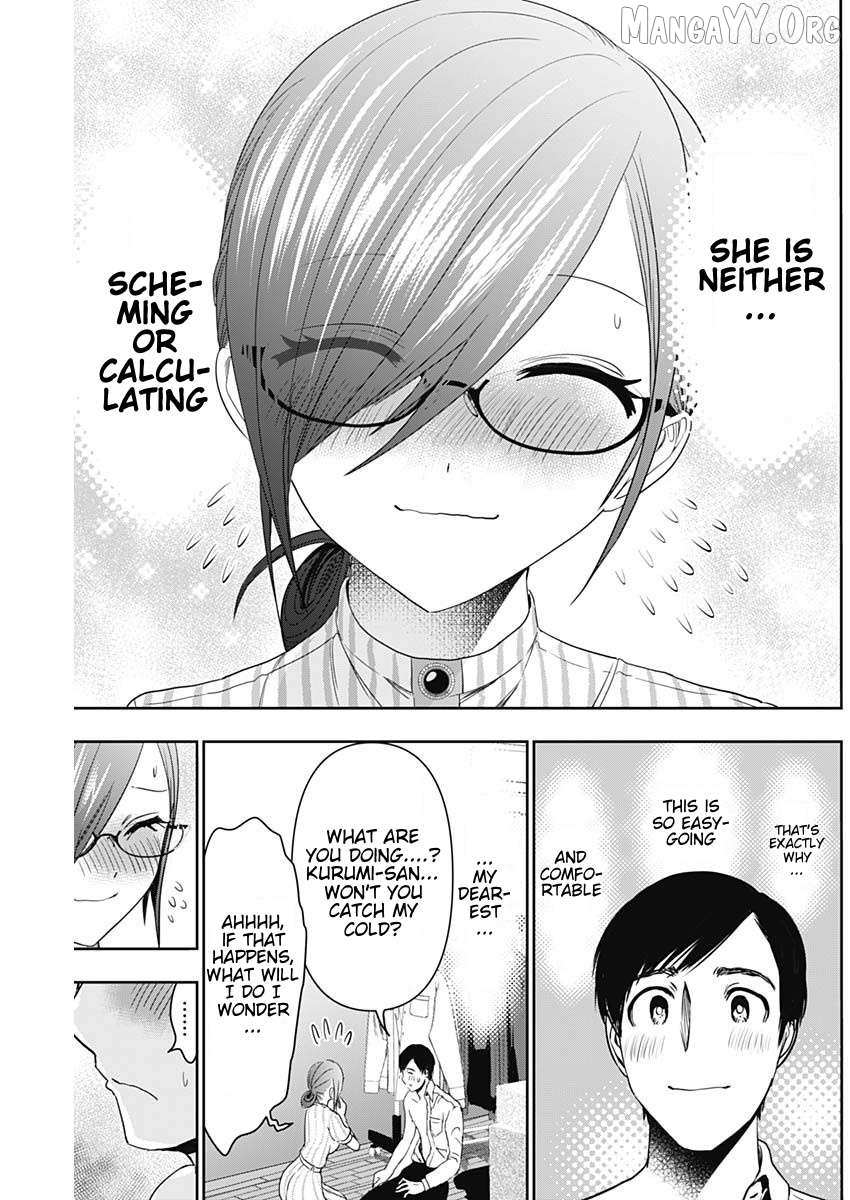 Read Batsu-Hare chapter 70 image 11 on Lezhin