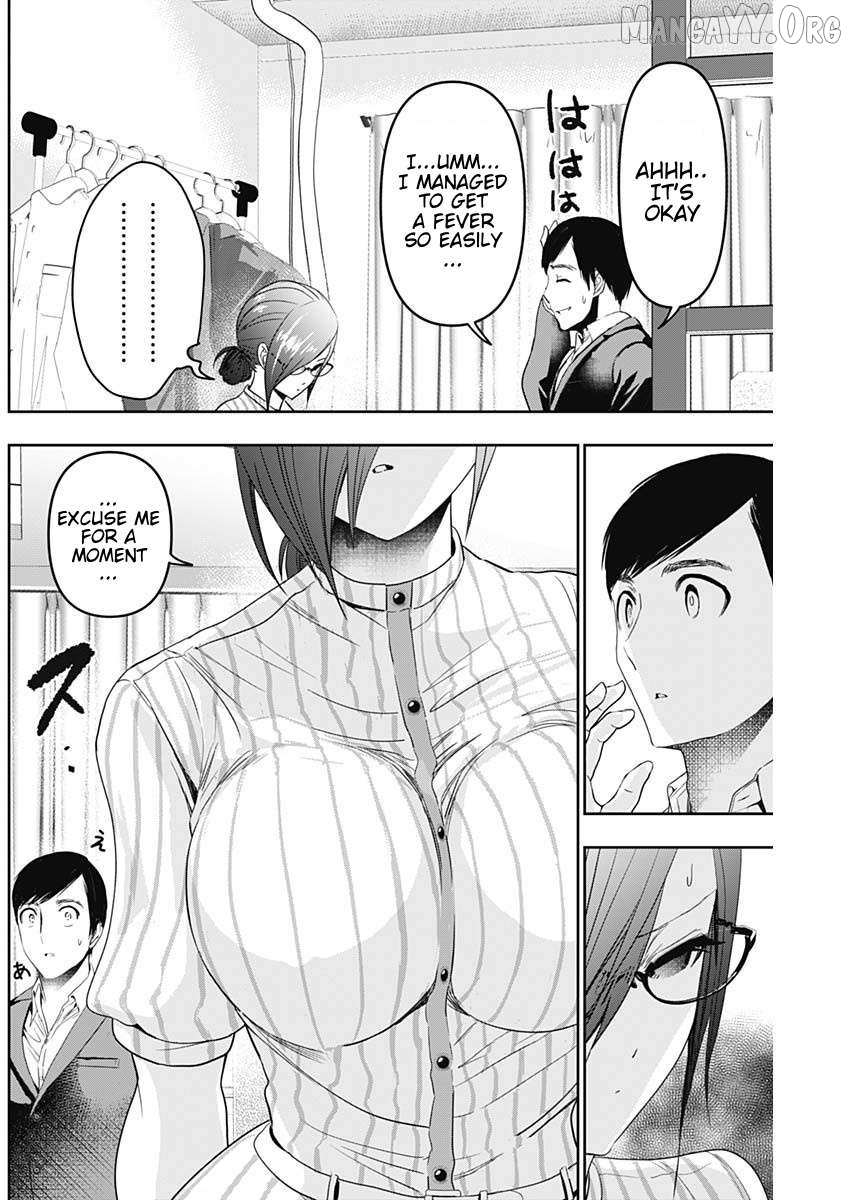 Read Batsu-Hare chapter 70 image 2 on Lezhin