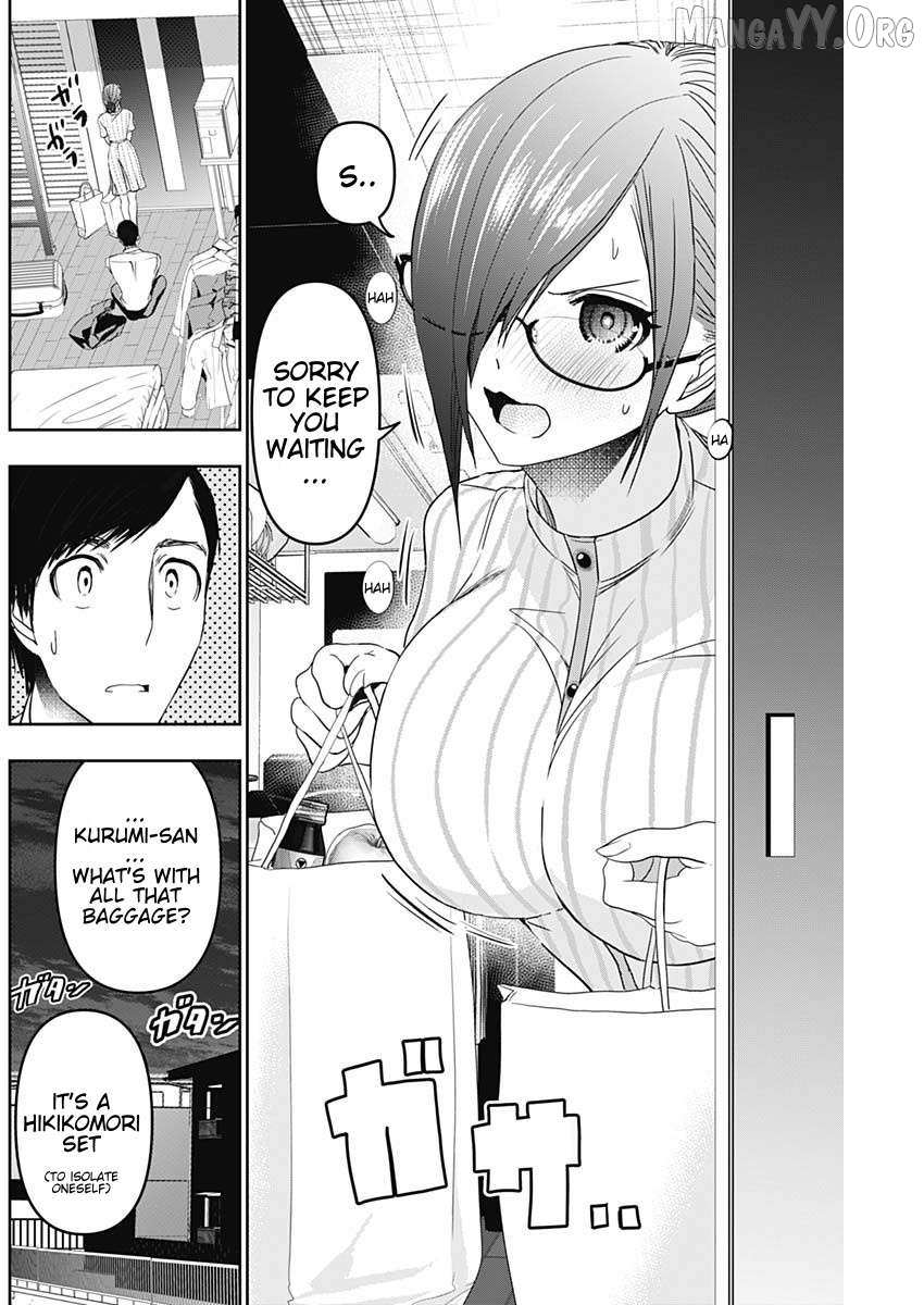 Read Batsu-Hare chapter 70 image 4 on Lezhin