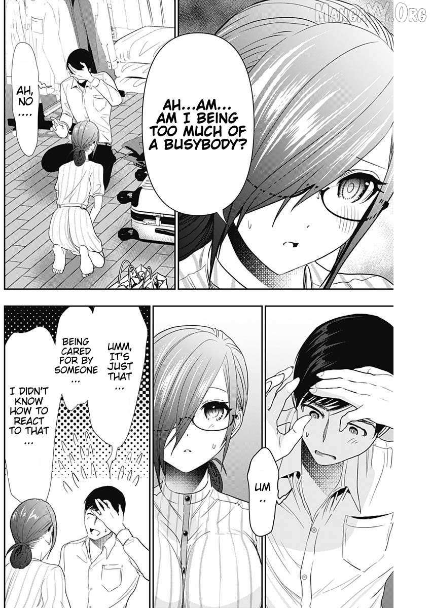 Read Batsu-Hare chapter 70 image 6 on Lezhin