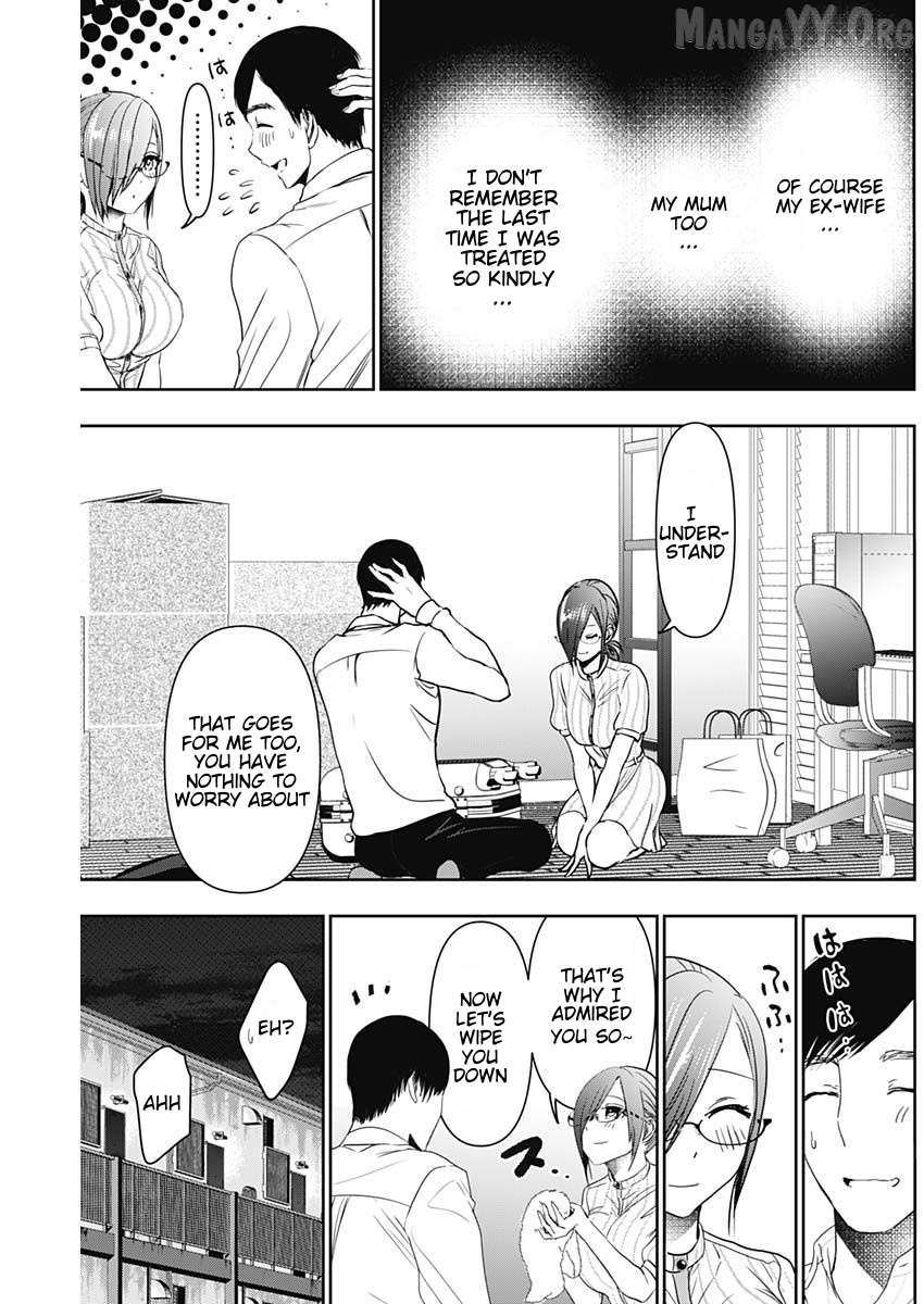 Read Batsu-Hare chapter 70 image 7 on Lezhin
