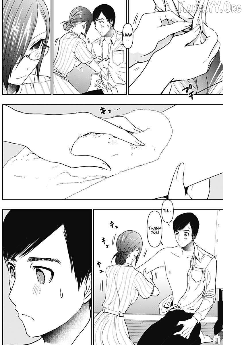 Read Batsu-Hare chapter 70 image 8 on Lezhin