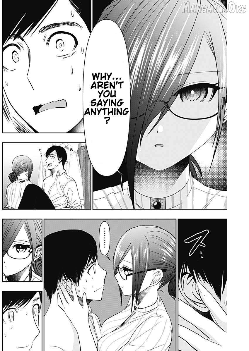 Read Batsu-Hare chapter 71 image 4 on Lezhin