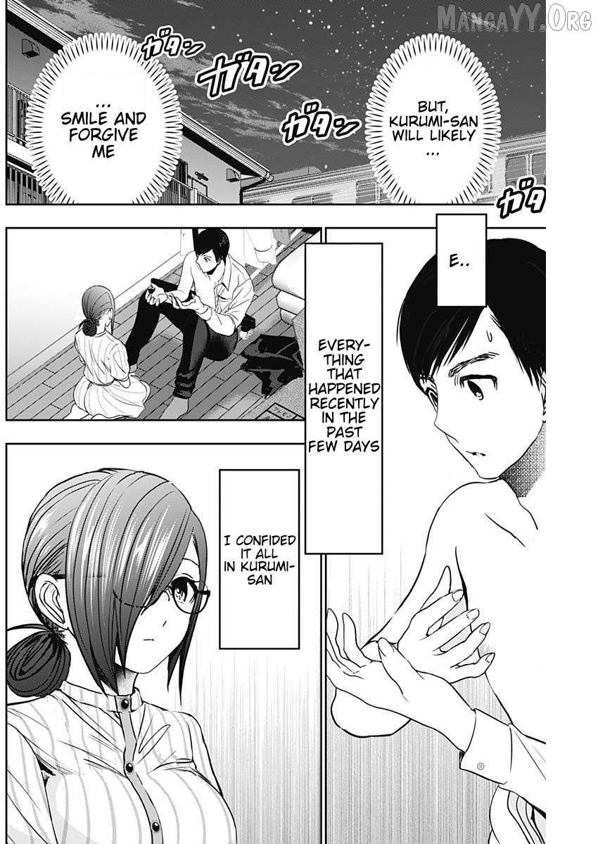 Read Batsu-Hare chapter 71 image 6 on Lezhin