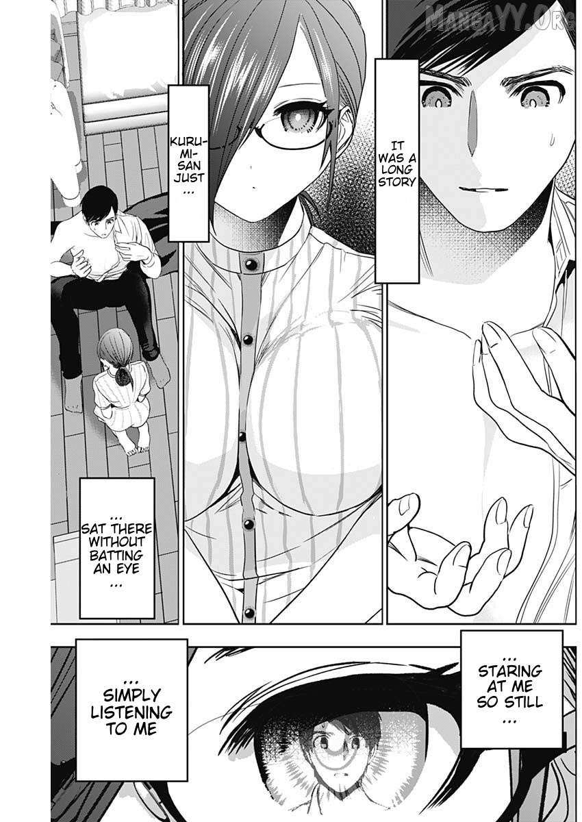 Read Batsu-Hare chapter 71 image 7 on Lezhin