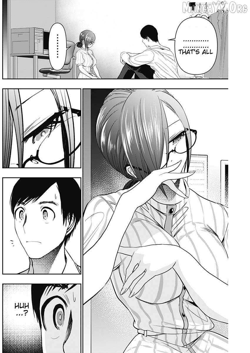 Read Batsu-Hare chapter 71 image 8 on Lezhin