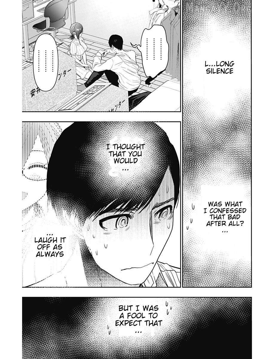 Read Batsu-Hare chapter 71 image 9 on Lezhin