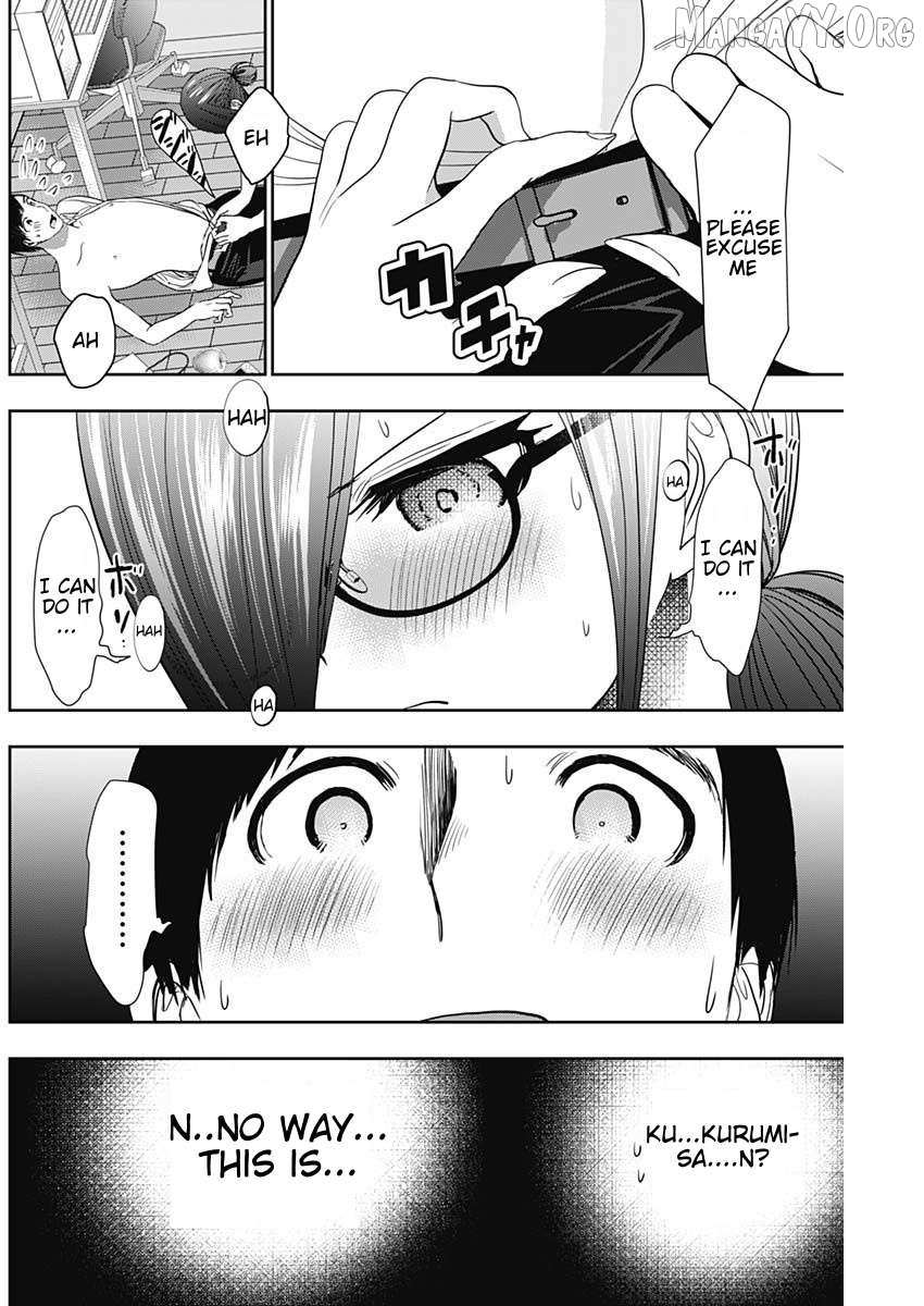 Read Batsu-Hare chapter 72 image 10 on Lezhin