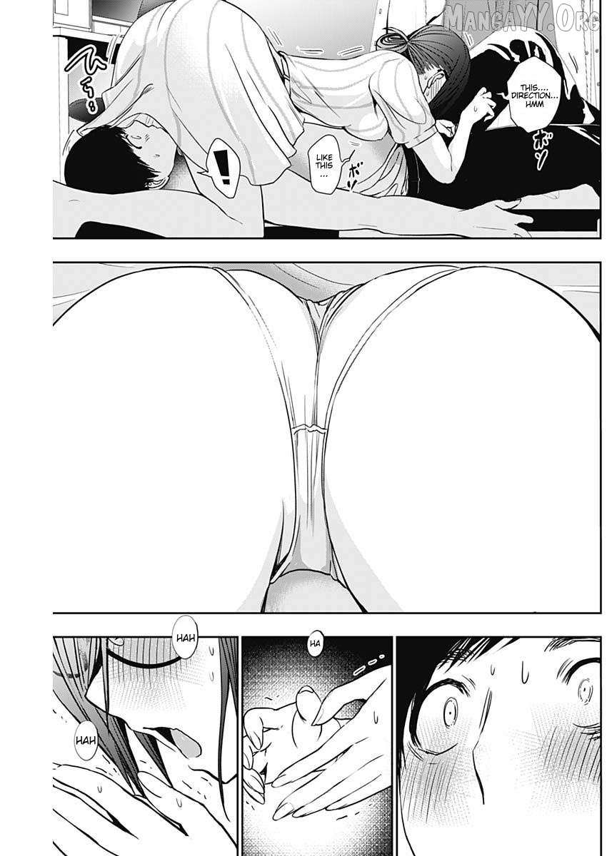 Read Batsu-Hare chapter 72 image 11 on Lezhin