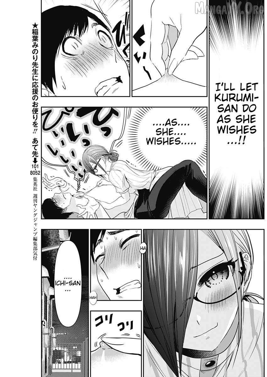 Read Batsu-Hare chapter 72 image 3 on Lezhin