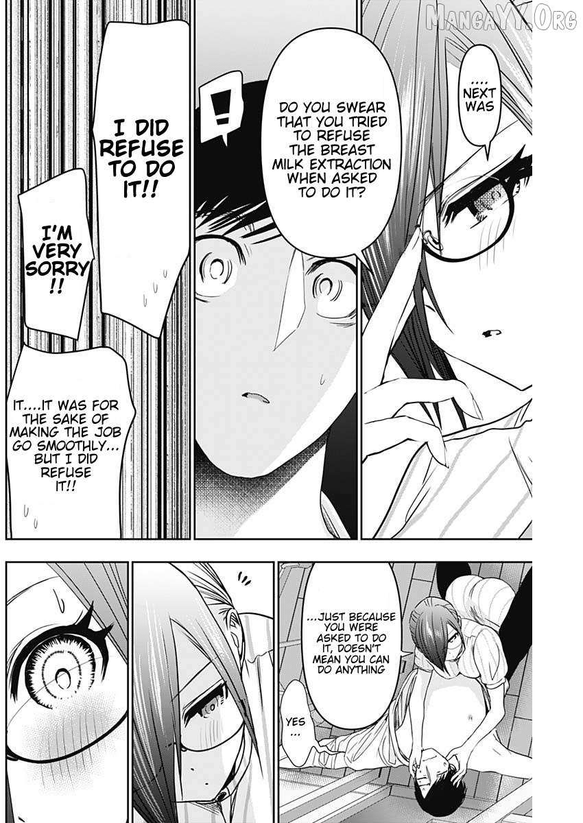 Read Batsu-Hare chapter 72 image 4 on Lezhin